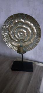 Kandelaar 46 cm., Huis en Inrichting, Ophalen of Verzenden, Gebruikt