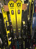 160cm VOLKL RACETIGER SC UVO 12 RACING, Sport en Fitness, Skiën en Langlaufen, Overige merken, 160 tot 180 cm, Ophalen of Verzenden