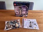 LEGO Harry Potter Owlery Uilentoren 76430 | Compleet, Ophalen of Verzenden, Zo goed als nieuw, Complete set, Lego