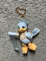Disney Donald Duck Sleutelhanger Knuffel, Ophalen of Verzenden, Nieuw, Eend