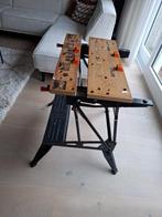 Workmate Black & Decker, Ophalen, Gebruikt, 70 tot 120 cm