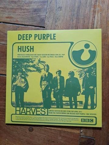 Rsd record store day 2011 Deep Purple hush beschikbaar voor biedingen