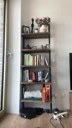 Boekenkasten/ Bookshelf Industrial, 50 tot 100 cm, Minder dan 25 cm, 150 tot 200 cm, Zo goed als nieuw