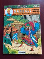 Barelli, Boeken, Stripboeken, Eén stripboek, Ophalen of Verzenden, Gelezen