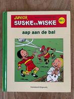 (Klein) Suske en Wiske - Waar is aap? (Avi 1), Boeken, Kinderboeken | Kleuters, Ophalen of Verzenden, Zo goed als nieuw