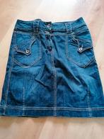 Spijkerrok maat 40 - Leuke zomerrok!, Kleding | Dames, Rokken, Maat 38/40 (M), Conscious, Blauw, Ophalen of Verzenden