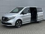 Mercedes-Benz EQV 300 L2 Avantgarde Limited 7-Persoons 90 kW, Stof, Gebruikt, Zwart, 7 stoelen