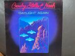 Crosby Stills & Nash : Daylight Again ( lp vinyl), Cd's en Dvd's, Vinyl | Rock, Ophalen of Verzenden, Gebruikt, Poprock