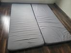 2X NETTE IKEA SULTAN MATRASTOPPER 8 X 80 X 200 CM, Ophalen, Gebruikt, Tweepersoons, 80 cm