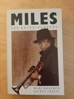 Miles Davis - The Autobiopgraphy - Splinternieuw, ongelezen., Nieuw, Miles Davis, Artiest, Ophalen of Verzenden