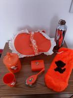 Retro Baby Uitzet Oranje, Ophalen of Verzenden, Gebruikt, Overige typen