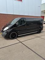 Opel VIVARO 2.0 CDTI L2H1 DC, Voorwielaandrijving, 1995 cc, Zwart, Origineel Nederlands