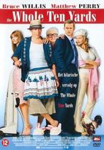 The Whole Ten Yards (Bruce Willis-Matthew Perry), Alle leeftijden, Ophalen of Verzenden, Zo goed als nieuw, Romantische komedie