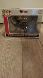 Funko Pop! Rides Wonder Woman op Pegasus #280, Ophalen of Verzenden, Nieuw