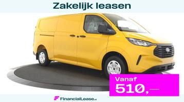 Ford Transit Custom 300 2.0 TDCI 136pk L2H1 Trend AUTOMAAT E beschikbaar voor biedingen