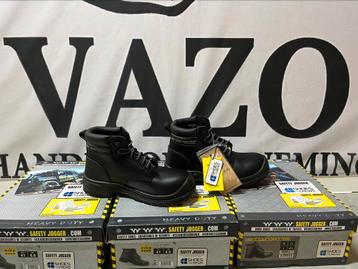 Safety Jogger Veiligheidsschoenen, Werkschoenen S3 Nieuw !! beschikbaar voor biedingen
