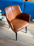 Goossens Baltazar, Huis en Inrichting, Stoelen, Ophalen, Gebruikt, Bruin, Metaal