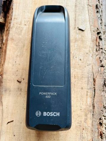 Bosch powerpack 400 accu voor elektrische fiets defect 400wh