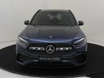 Mercedes-Benz GLA-klasse 180 Business Solution AMG Panorama, 4 cilinders, Lichtsensor, Blauw, Origineel Nederlands