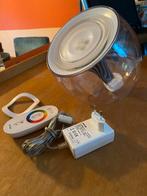 Philips LivingColors tafellamp, Ophalen of Verzenden, Gebruikt, Kunststof, Minder dan 50 cm