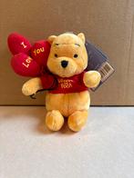 Winnie de poeh  I love you mey label, Kinderen en Baby's, Ophalen of Verzenden, Zo goed als nieuw, Beer