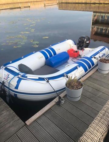Lodestar NS 380 Rubberboot 380x200 beschikbaar voor biedingen