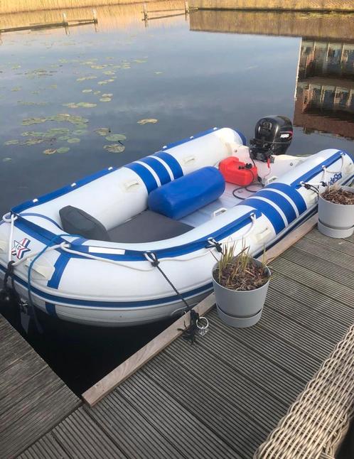 Lodestar Rubberboot 380x200, Watersport en Boten, Accessoires en Onderhoud, Gebruikt, Overige typen, Ophalen