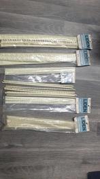 Antieke sier Ornamenten Liden.. 8 van 330x20 en 30 van 310x6, Kunststof, Overige typen, Nieuw, Ophalen of Verzenden