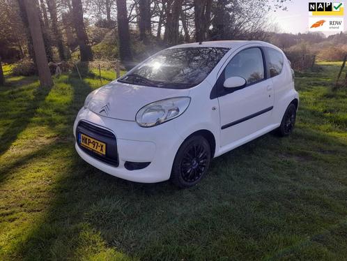 Citroen C1 1.0-12V Séduction met airco, Auto's, Citroën, Particulier, Te koop, C1, ABS, Airbags, Airconditioning, Centrale vergrendeling
