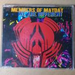 Members of mayday we are different, Cd's en Dvd's, Cd Singles, Ophalen of Verzenden, Zo goed als nieuw
