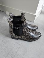 Supertrash regenlaarsjes maat 36, Kleding | Dames, Schoenen, Zwart, Nieuw, Ophalen of Verzenden, Regenlaarzen