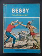 Bessy. 5 X, Boeken, Meerdere stripboeken, Ophalen of Verzenden, Gelezen