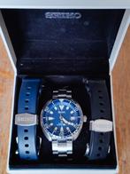 Seiko "Mini Turtle", ref. SRPC39K1 met extras, Seiko, Gebruikt, Blauw, IOS