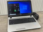 Zeer Stille Laptop HP Pro Book 450 G3 met i5 processor, Computers en Software, Windows Laptops, Gebruikt, 2 tot 3 Ghz, 8 GB, Ophalen of Verzenden