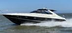 Sunseeker Camarque 47 Cabrio, Watersport en Boten, Gebruikt, Overige brandstoffen, 12 meter of meer, 50 pk of meer