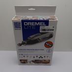 Dremel Lite met 15 Accesoires | Nieuw in Doos, Niet ingevuld, Nieuw, Niet ingevuld, Niet ingevuld