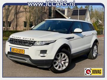 Land rover RANGE ROVER EVOQUE 2.2 TD4 4WD - Navi - automaat  beschikbaar voor biedingen