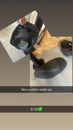 Custom zadel, Ophalen of Verzenden