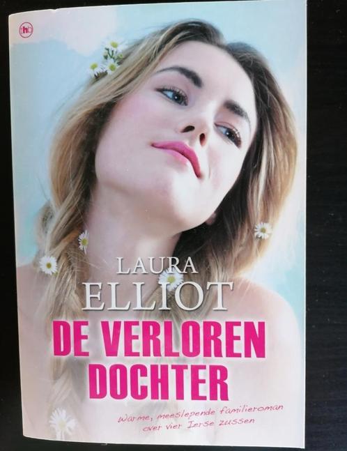 De verloren dochter - geschreven door Laura Elliot (2009)., Boeken, Romans, Gelezen, Europa overig, Ophalen of Verzenden