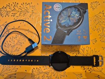 Smartwatch Active 2 T2 Pro – Zo goed als nieuw! beschikbaar voor biedingen