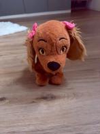 Interactieve Hond Lucy - Reageert op Commando's!, Ophalen of Verzenden, Nieuw, Hond
