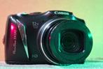 Canon PowerShot SX 130IS digitale camera, 12 Megapixel, Canon, Compact, Ophalen of Verzenden