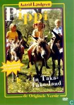 DVD Pippi Langkous - In Taka-Tuka-land, Avontuur, Alle leeftijden, Ophalen of Verzenden, Zo goed als nieuw