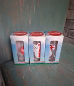 Coca cola Olympische spelen England 2012 glazen, Ophalen, Nieuw, Frisdrankglas