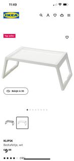 Dienblad IKEA wit inklapbaar nieuw, Huis en Inrichting, Woonaccessoires | Dienbladen, Nieuw, Ophalen of Verzenden