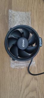 Amd cooler pc, Ophalen of Verzenden, Zo goed als nieuw, Luchtkoeling