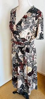 Tramontana overslagmodel jurk maat 40[v], Kleding | Dames, Jurken, Maat 38/40 (M), Overige kleuren, Ophalen of Verzenden, Zo goed als nieuw