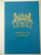 Republic of Botswana  -- Definitive Issue 1st July 1974, Ophalen of Verzenden, Overige landen