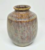 C.J. Lanooy geglazuurd keramiek vaasje 1920., Antiek en Kunst, Antiek | Keramiek en Aardewerk, Ophalen of Verzenden
