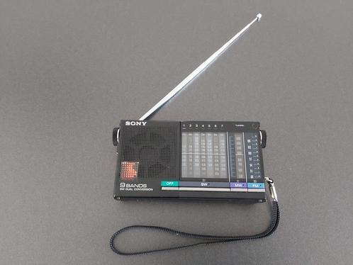 Sony ICF-4900 Wereldontvanger, Telecommunicatie, Zenders en Ontvangers, Verzenden